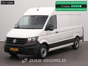 Volkswagen Crafter - 140pk L3H3 Airco Camera Scherm L2H2 Airco