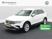 Volkswagen Tiguan - 1.4 TSi eHybrid 245 Pk Automaat Elegance | Leder | Adaptive 