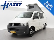 Volkswagen Transporter - 2.0 TDI 140 PK CAMPER HEFDAK + PARADISE VK BUSTENT | AIRCO |