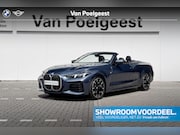 BMW 4-serie Cabrio - 420i | M Sportpakket | Comfort Pack | HIFI System Harman Kar