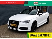 Audi A3 - Cabriolet 1.4 TFSI S-Tronic S_Line