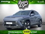 Hyundai Kona - 1.6 GDI HEV Premium Sky Met Lederen Bekleding, Stoelverwarmi
