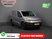 Citroën Berlingo - 1.5 HDI 130 pk Aut. LED/ Carplay/ Keyless/ Navi/ Climate/ Ca