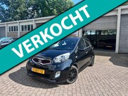 Kia Picanto - 1.0 CVVT X-treme Cliamte/ Lichtmetalen Velg/ Leer/ NAP! Gara