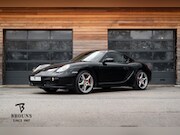 Porsche Cayman - 3.4 295pk
