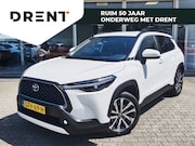 Toyota Corolla Cross - Hybrid 200 Style | Trekhaak Afn. | Half Leder | Sensoren | S