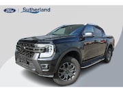 Ford Ranger - 2.0 Double Cab EcoBlue Wildtrak SCI | Trekhaak | Rollertop |