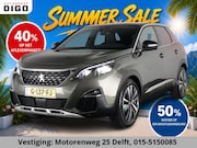 Peugeot 3008 - 1.6 GT-LINE 180 PK AUTOMAAT GARANTIE 9-2029* TREKHAAK.NAVI.L