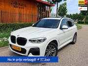 BMW X3 - XDrive20i M-sport, panoramadak, trekhaak, ACC