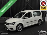 Volkswagen Caddy - Combi 1.2 TSI 7-Persoons Airco|Trekhaak|BT