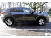 Mazda CX-5 - 2.5 SKYACTIV-G 194pk 2WD Aut HEAD-UP-STUUR/STUURVERW/LEER.BO