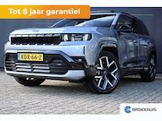 Jeep Compass - First Edition 74 kWh Tot 8 Jaar Garantie! 99%SOH! | Premium