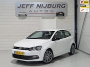 Volkswagen Polo - 1.4 TSI BlueGT "Origineel NL!" Automaat! Garantie Navigatie 