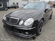Mercedes-Benz E-klasse - 55 AMG