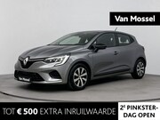 Renault Clio - 1.0 TCe 90Pk Equilibre | Android & Apple Carplay | Airco | C