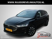 Ford Focus - Wagon EcoBoost Hybrid 125 PK H6 (FACELIFT MODEL) Titanium St