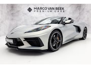 Chevrolet Corvette - C8 Stingray Convertible 6.2L V8 | 495 PK | Z51 Pack | Akrapo