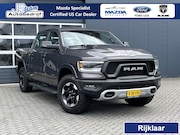 Dodge Ram - 5.7i V8 HEMI eTorque 400PK CREW CAB REBEL GT | BPM VRIJ | RA