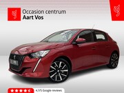 Peugeot 208 - PureTech 100 Allure | Carplay/Android Auto | Navigatie | Blu