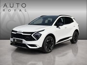 Kia Sportage - 1.6 T-GDi Plug-in Hybrid AWD GT-PlusLine GT-LINE | AWD | 360