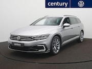 Volkswagen Passat - 1.4 TSI PHEV GTE Business Lederen bekleding - Trekhaak - Nav