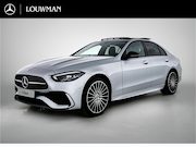 Mercedes-Benz C-klasse - 300 e 140 Years Edition | AMG line | Trekhaak | Panoramaschu