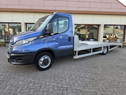 Iveco Daily - 40C18 Tijhof Autotransporter Aluminium opbouw | 2022 | 3.0 |