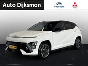 Hyundai Kona - 1.6 GDI HEV N Line Trekhaak