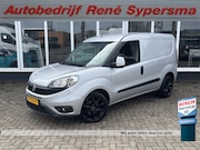 Fiat Doblò Cargo - 1.3 MJ L1H1 | Trehaak | Airco | Navi | Cruise | Parkeersenso