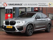 BMW X4 - M Competition | 510PK | Carbon | HUD | Harman | Schuifdak |
