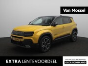 Jeep Avenger - Summit 54 kWh | Apple Carplay/Android Auto | Achteruitrijcam