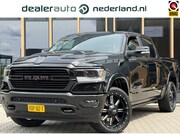 Ram 1500 - Ram 5.7 V8 4x4 Crew Cab Laramie | LPG | Luchtvering | Stoelv