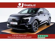 Audi Q4 Sportback e-tron - 40 S edition 77 kWh Trekhaak - Panoramdak - Adaptieve Cruise