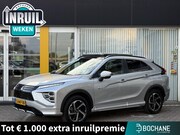 Mitsubishi Eclipse Cross - 2.4 PHEV Instyle | NAP | Trekhaak | Panoramadak | Head-up di