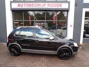 Volkswagen CrossPolo - 1.4-16V Automaat 5-Drs TOP STAAT, GOED ONDERHOUDEN