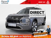 Mitsubishi Outlander - 2.4 PHEV Instyle | 6000 EURO KORTING | NU DIRECT LEVEBAAR |