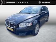 Volvo V50 - 2.0 Edition II | 12 mnd BOVAG garantie | Trekhaak | Leder | 