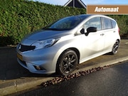 Nissan Note - 1.2 DIG-S BLACK ED-Airco-Navi-Blth-Cruise--PDc