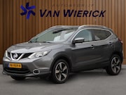 Nissan Qashqai - 1.2 Connect Edition Automaat | Pano | Keyless | 360 Camera |
