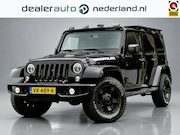 Jeep Wrangler - 2.8 CRD Rubicon | Grijs kenteken | Led | Navi | Cruise