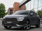 Audi Q3 Sportback - 45TFSI E 245pk S-Line Pano Sonos El.Zetels Sfeerverlichting