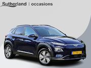 Hyundai Kona - EV Limited 64 kWh 204 PK | SOH 98,9 % | Camera | Warmtepomp