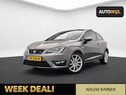 Seat Ibiza - SC 1.0 EcoTSI FR Connect|PANO|AUT|LED|NL AUTO|TREKHAAK|GOED