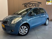 Toyota Yaris - 1.3 VVTi Sol MMT|Automaat|Airco|NAP|EL Ramen|Radio|Dealer On