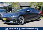 Hyundai Ioniq 6 - Lounge 77.4 kWh Warmtepomp Bose/360cam/20"/ Afn. Trek