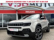 Jeep Avenger - 1.2 T3 MILD-HYBRID SUMMIT AUT. NAVI CAMERA CARPLAY AIRCO