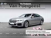 BMW 7-serie - 745e High Executive | M Sport | Panoramadak | Selections 150