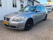 BMW 5-serie - 530i High Executive Bj 2006, Panodak, Cruise, Clime, Navi, P