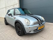 MINI Cooper - 1.6i Pepper AUT PANO PDC CLIMA