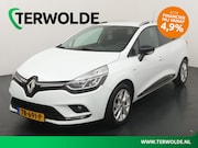 Renault Clio - Estate Energy TCe 90 Limited | Navigatie | Parkeersensoren |